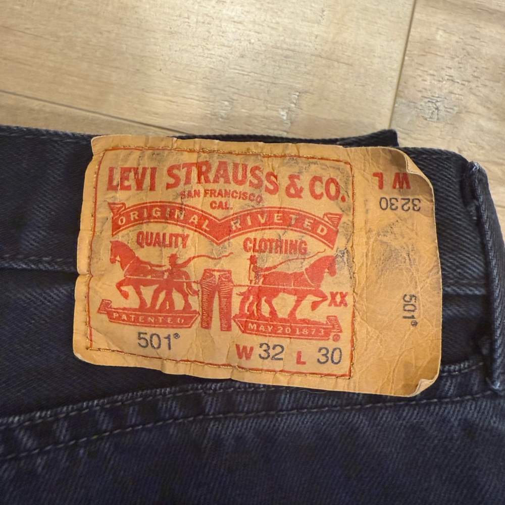 Levi’s 501 - Picture 3 of 3